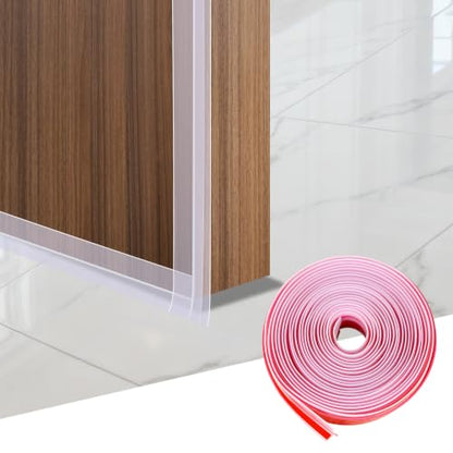 T Shaped Silicone Weather Stripping