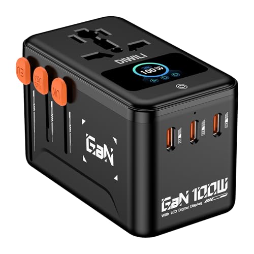 Universal Travel Adapter