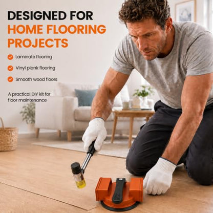 Laminate Wood Flooring Installation Kit