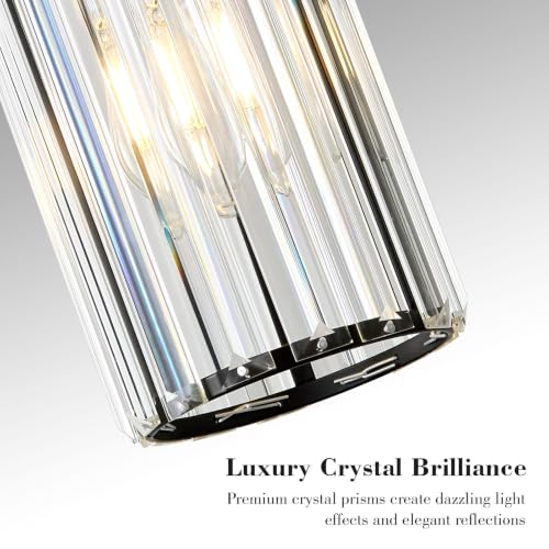 Crystal Pendant Lights