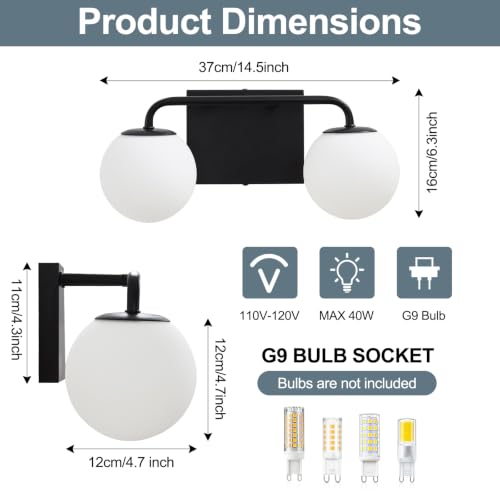 Bathroom Vanity Light