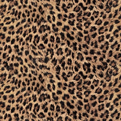 Cheetah Print Wallpaper Peel and Stick