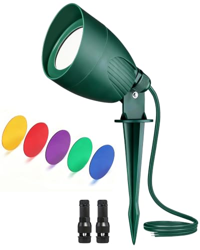 Low Voltage Landscape Spotlights
