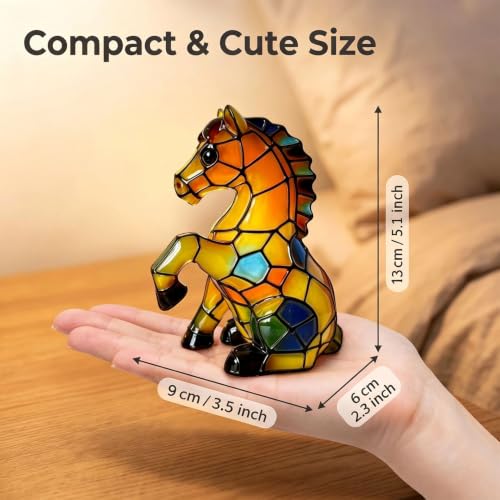 Resin Table Lamp