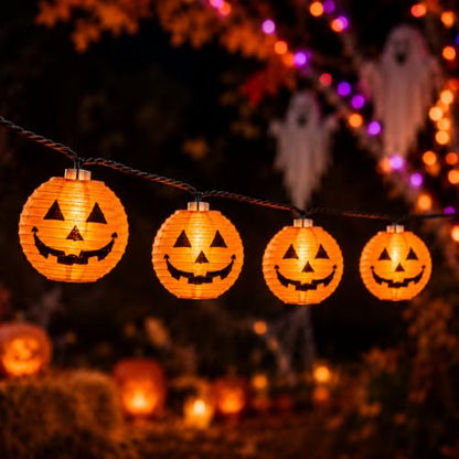 12FT 20 LED Outdoor String Lights