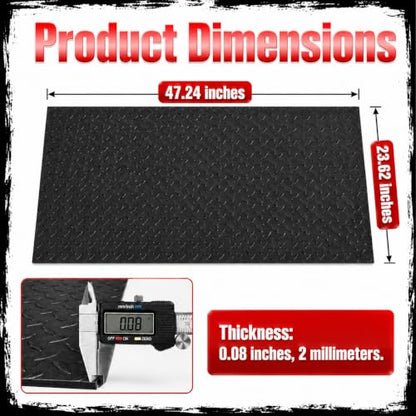 Workbench Mat 47.24"x23.62" Work Bench Pad