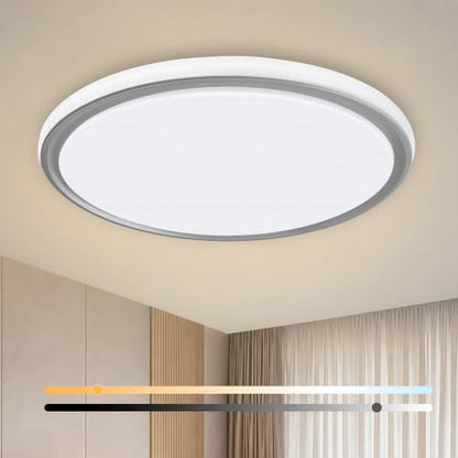 15 Inch Led Flush Mount Ceiling Light