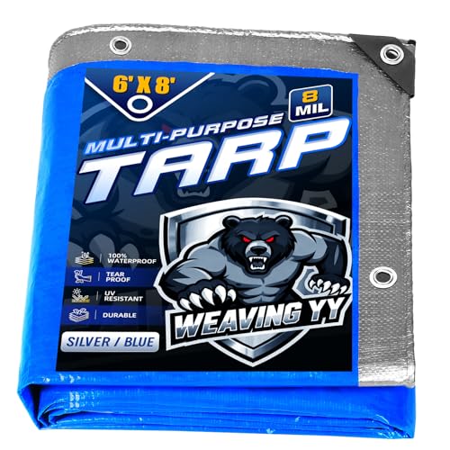 Tarp 8 Mil