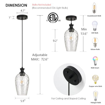 Pendant Light YFD2009