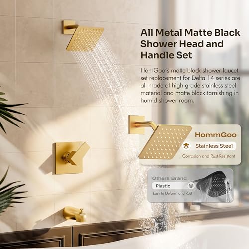 Shower Faucet Set