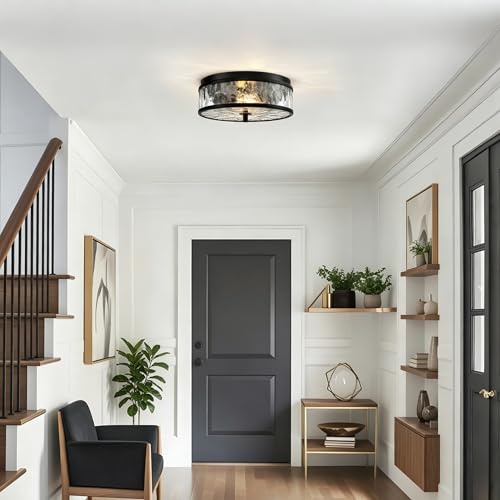 12 Inch Flush Mount Ceiling Light