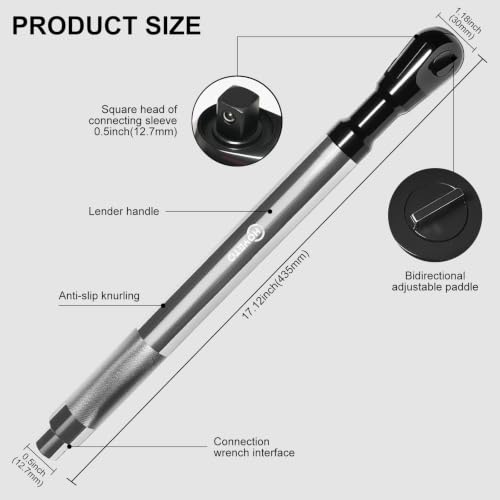 1 2" Offset Extension Wrench