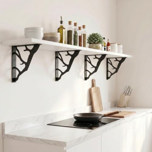 Decorative Shelf Brackets