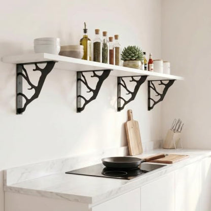 Decorative Shelf Brackets