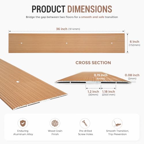 Aluminum Door Threshold