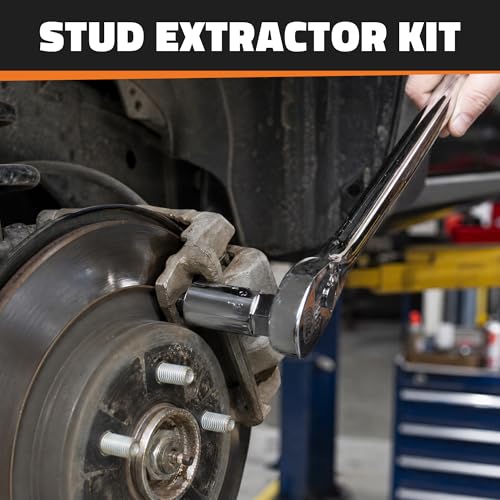 Bolt Extractor Set