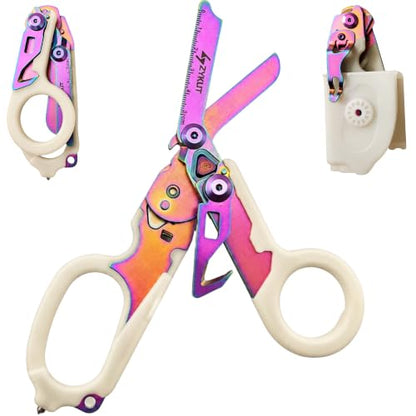 Trauma shears