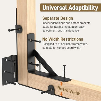 Anti Sag Gate Kit