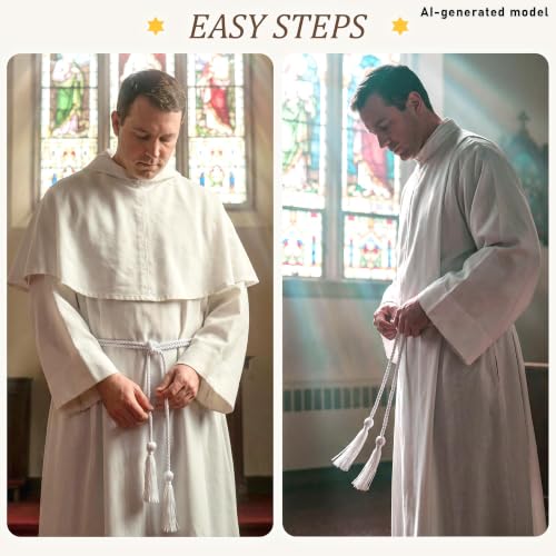 Clergy Cincture Rope