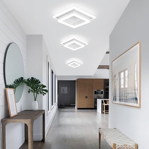 Modern LED Ceiling Light Remote Control