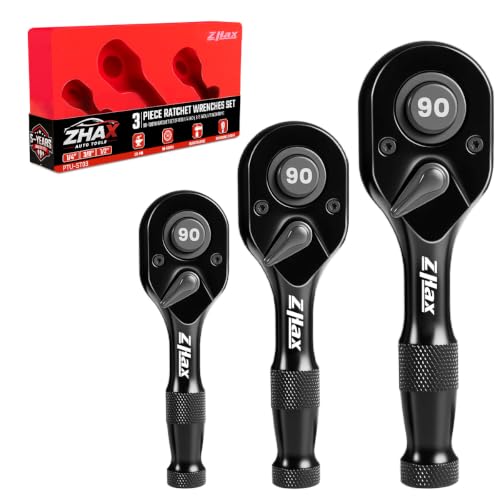 3PCS Ratchet Set