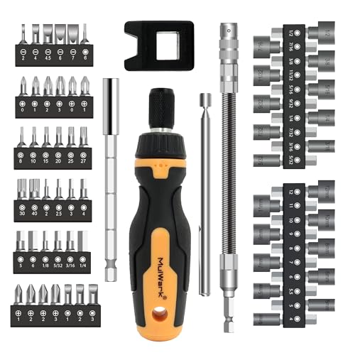 Ratcheting Screwdriver Set