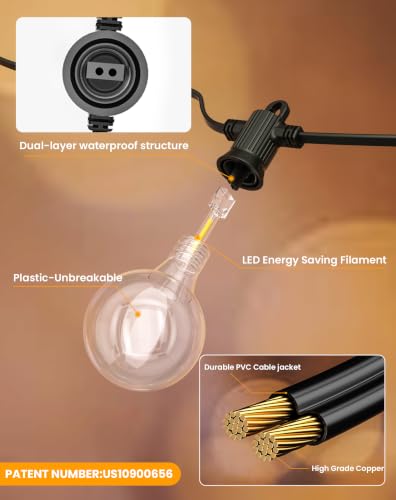 G50 String Lights
