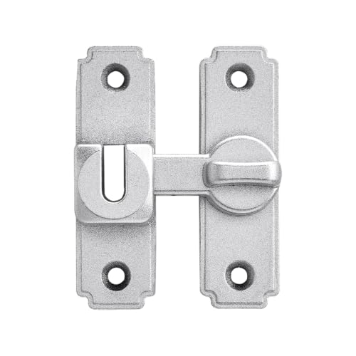 90 180 Degree Flip Sliding Door Latch