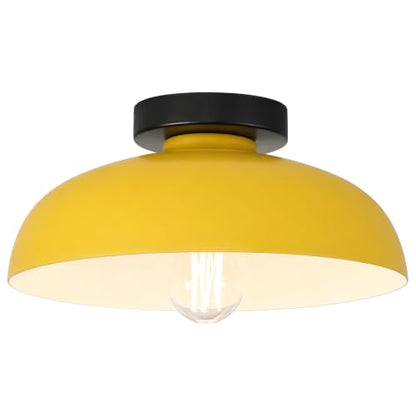 Modern Semi Flush Mount Ceiling Light