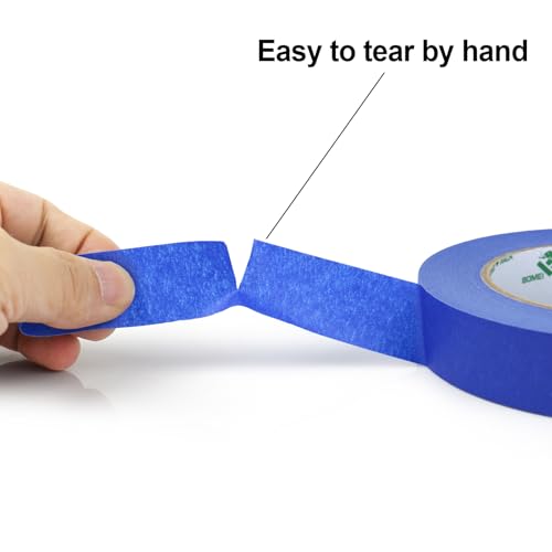 10 Pack Orange Painters Tape