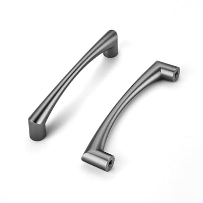 10 Pack Classic Champagne Bronze Cabinet Pulls
