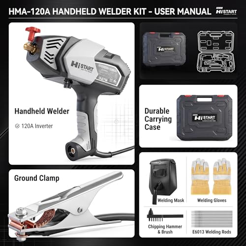 Portable Welding Machine