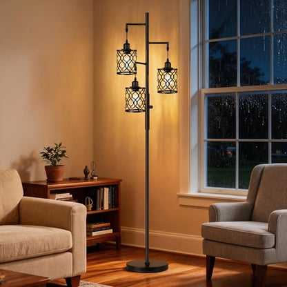 Dimmable Floor Lamp