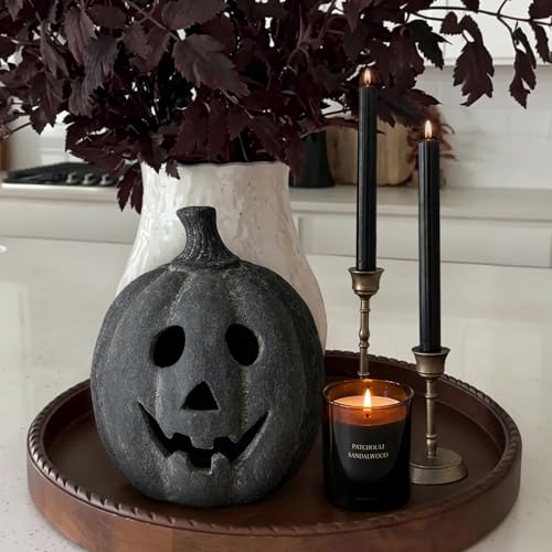 Halloween Decorations (Black / Single — Small(6.1“ x 7.5"))