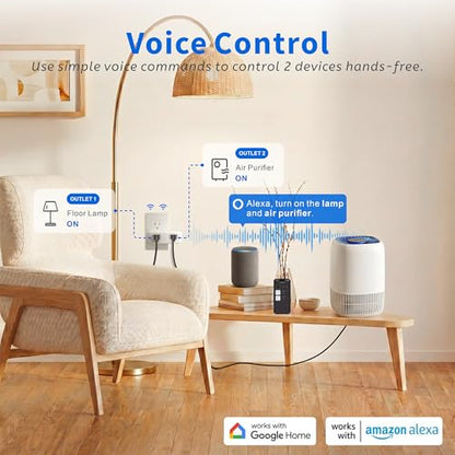 Smart Plug with Energy Monitor