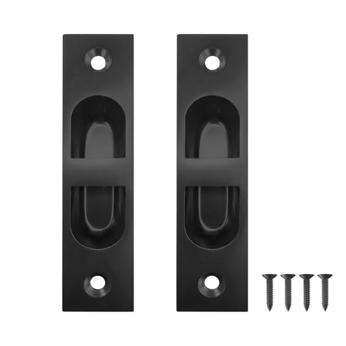 304 Stainless Steel Flush Edge Handle