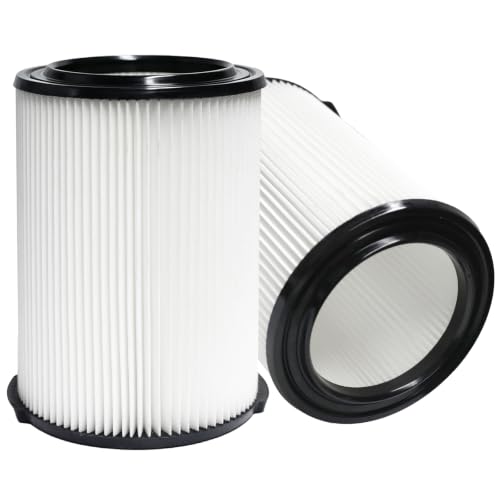 VF6000 Series Filter Compatible with Shopvac 5
