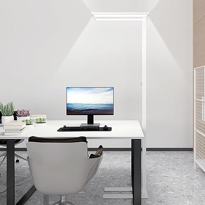 76" Led Floor Lamp