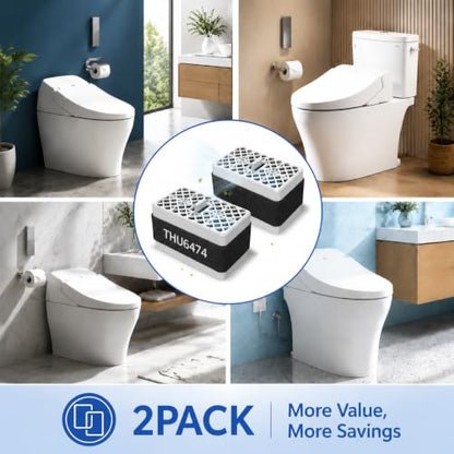 Bidet Deodorizer Filter Replacement