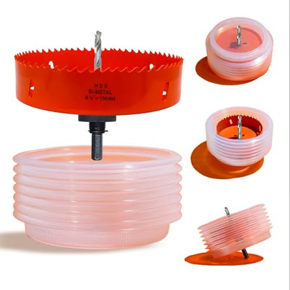 6 inch Hole Saw for Recessed Lights