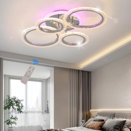 Modern LED Ceiling Light Fixtures