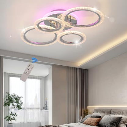 Modern LED Ceiling Light Fixtures