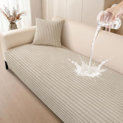 Waterproof Couch Cover for Dogs Washable