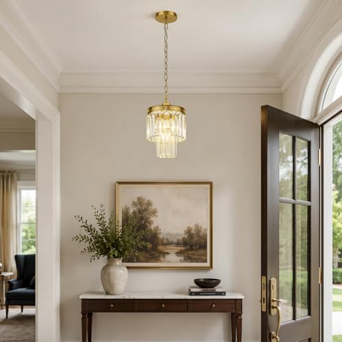 Small Chandelier Light Fixture