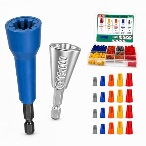 Wire Twister Tool for Drill
