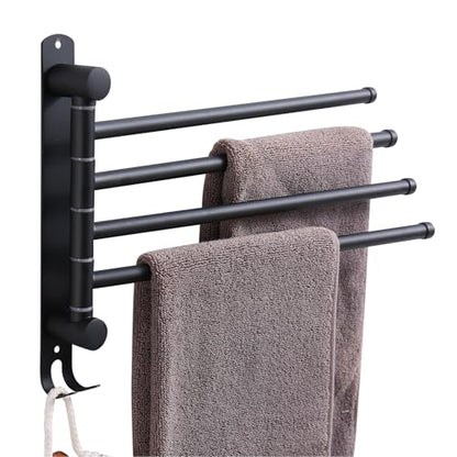 Swivel Towel Rack
