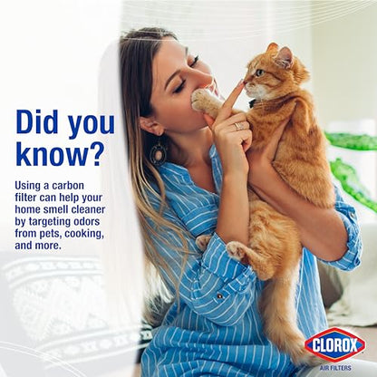 Clorox 16x20x1 Air Filter