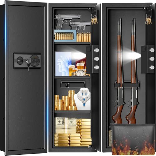 Wall Safes Between the Studs