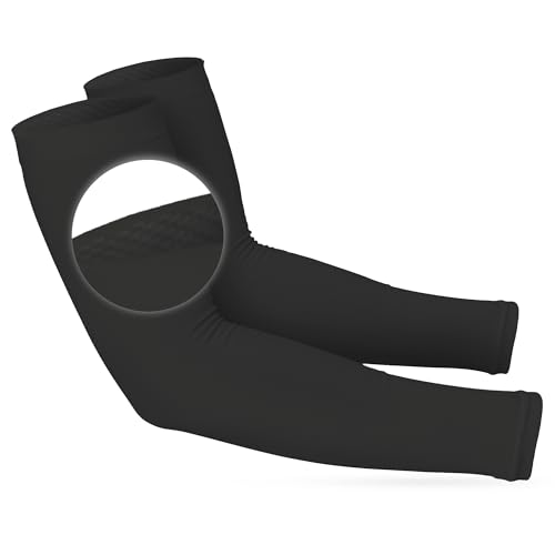 Cooling Arm Sleeves for Men & Women