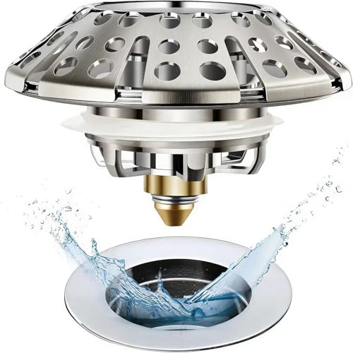 Universal tub Drain Stopper